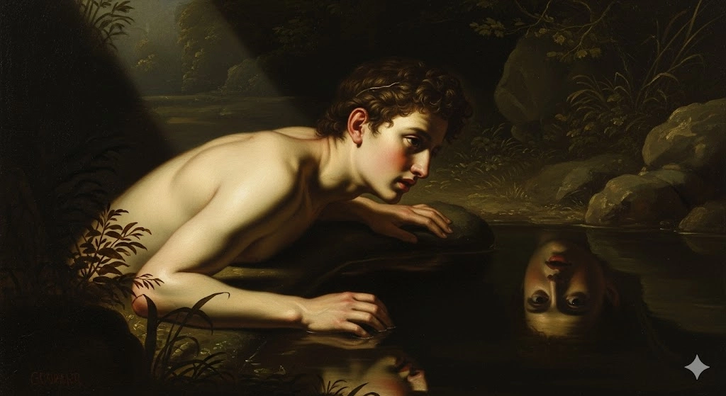 The modern world tells us that the remedy for the human condition is to love ourselves more—to gaze into the pool of our own potential until we are made whole. But the Gospel of Jesus Christ shatters this mirror. Drawing from the wisdom of the Puritans and the exegesis of Philippians 2, we confront the uncomfortable truth: our problem is not a lack of self-esteem, but a surplus of pride. True salvation is not found in ascending to self-actualization, but in descending with Christ into the freedom of self-forgetfulness. It is time to trade the empty glory of Kenodoxia for the cross of the Savior.