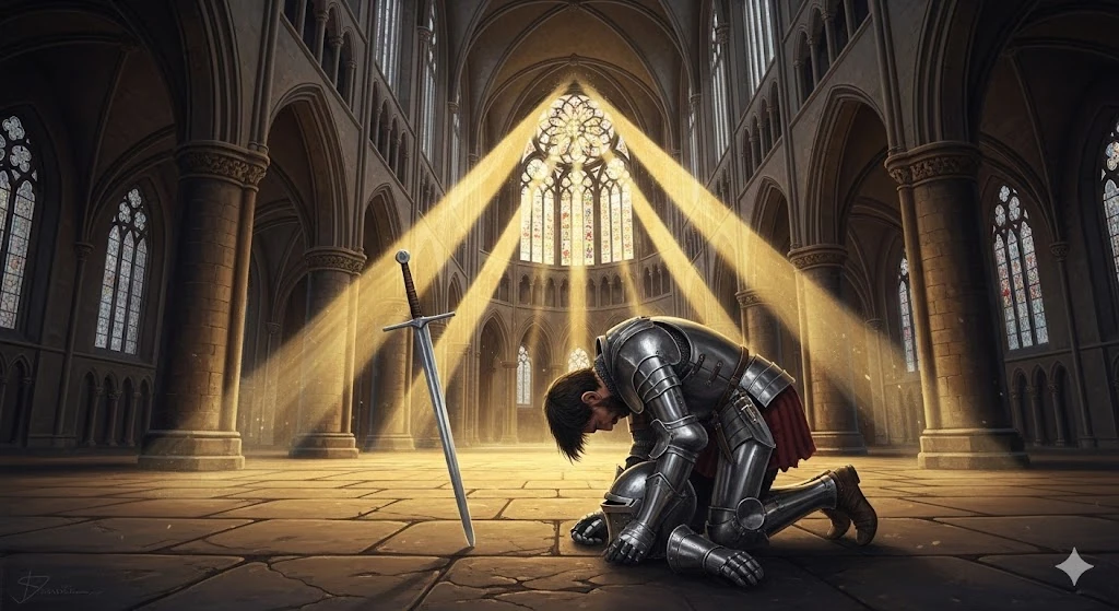 We have a dictionary problem. We have diluted the robust, blood-earnest Greek concept of pistis (faith) into a weak modern definition of 'opinion.' But if faith is merely mental agreement, then the demons are the greatest believers of all. This post re-examines the doctrine of Sola Fide through the lens of 'Allegiance'—shifting the focus from the accuracy of our intellect to the loyalty of our hearts. Discover why saving faith is not just a nod of the head, but the bowing of the knee.