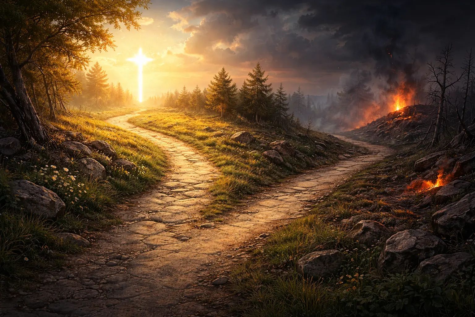 Repentance and Faith, Inseparable Truths